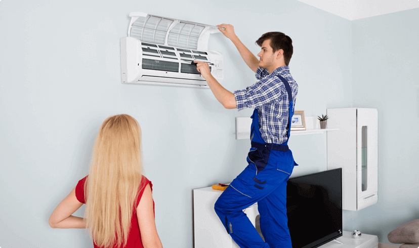 Air conditionar service